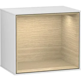Villeroy & Boch V&B Regalmodul Finion 41,8x35,6x27cm, Reg Oa ven, wh. m Lac