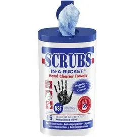 Scrubs Minicontainer 15 Tücher