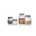 Ritzenhoff & Breker Runa Vorratsglas 450 ml 6 St.