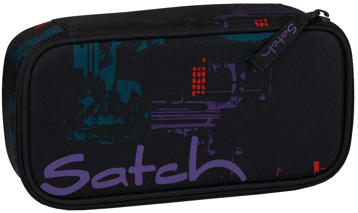 Satch Schlamperbox, Night Vision