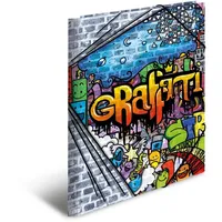Herma Sammelmappe A3 Graffiti
