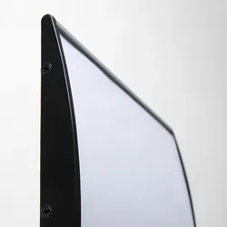 Studio T Showdown Türschild IS - DIN A6 - Aluminium - Silber