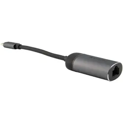 Verbatim USB-Adapter USB C/RJ 45