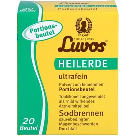 Luvos Heilerde ultrafein Portionsbeutel