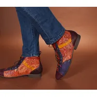 Think Schnürschuhe Guad-2 mattone 618-9000 veg (GUD 650) Gr.39,5 - GUD 650