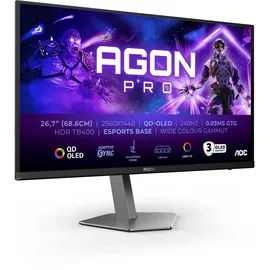 AOC AG276QZD2AM 26,5" WQHD