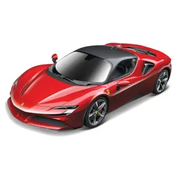 Bburago - Ferrari R&P 1:24 Ferrari SF90 Stradale