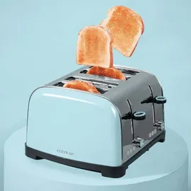 Cecotec Toastin' time 1700 Double Blue