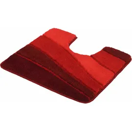 Meusch Ocean 80 x 150 cm granat