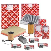 FEBI Bilstein Teilesatz, Inspektion