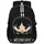 Karactermania Wednesday Cute-Fan Fight Rucksack 2,2 Grau