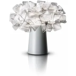 Slamp Clizia Tischleuchte fumé