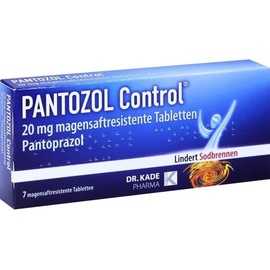 Dr. Kade PANTOZOL Control 20mg