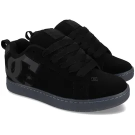 DC Shoes Court Graffik Herren Schwarz/Grau 44,5