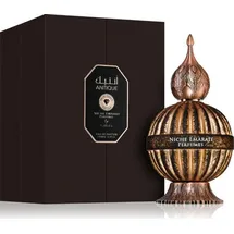Lattafa Niche Emarati Antique Eau de Parfum 100 ml