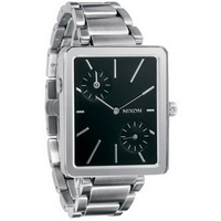 Nixon Damen-Armbanduhr Analog Edelstahl A024000-00