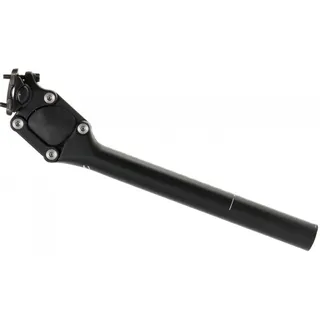 CON-TEC CONTEC Parallelogramm-Federsattelstütze SP-060 Slim