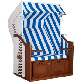 deVries Profi Ostsee Fehmarn weiß Dessin 991