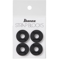 Ibanez ISB4-BK Strap Blocks - Zubehör für Gitarren