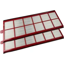 Zehnder F7 Filter für Zehnder ComfoD 300 350 450 550 Ersatzfilter 2 Stück