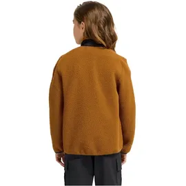 Jack Wolfskin Lite Curl FZ K autumn leaves 128