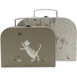 jollein Taschen 2er-Pack, Tiny Park