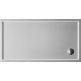 Duravit Starck Slimline Rechteck-Duschwanne, 720127000000001