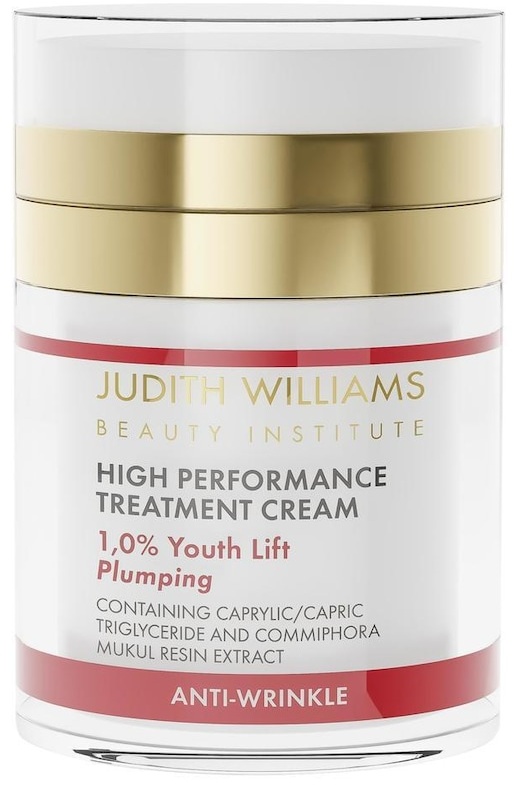 Judith Williams Cosmetics Multifunktionale Profi-Behandlung Für Pralle Haut Anti-Aging-Gesichtspflege 100 ml