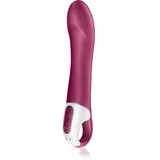 Satisfyer BIG HEAT Warming G-Spot Vibrator 22,4 cm