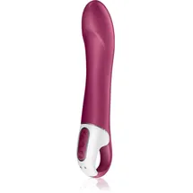 Satisfyer BIG HEAT Warming G-Spot Vibrator 22,4 cm
