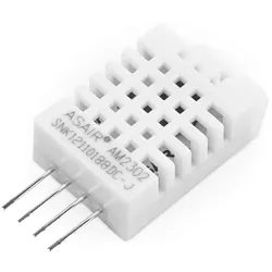 DHT22 - Digitaler Temperatur und Luftfeuchtesensor
