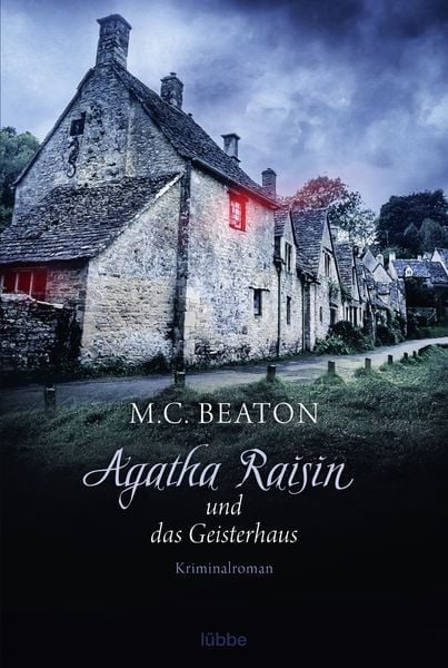 Preisvergleich Produktbild Agatha Raisin und das Geisterhaus