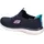 SKECHERS Summits Top Player Damen Slipper Blau - 40