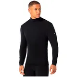 SUPER.NATURAL Hot 6 Pack Turtleneck Longsleeve (Größe M