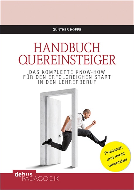Handbuch Quereinsteiger - Günther Hoppe  Gebunden
