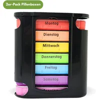 Frohbach 7-Tage-Tablettenbox 2 St