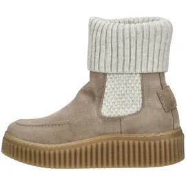 Marc O'Polo Boots für Damen, beige, Größe 39