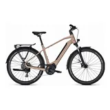 Kalkhoff Entice L Season - 27.5 Zoll 400Wh 9K Diamant moonstonegrey matt - 55 cm