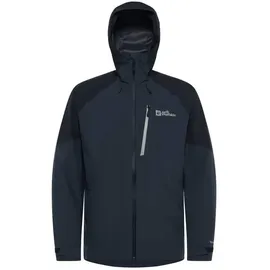Jack Wolfskin Eagle Peak 2l Jacke Midnight Sky M