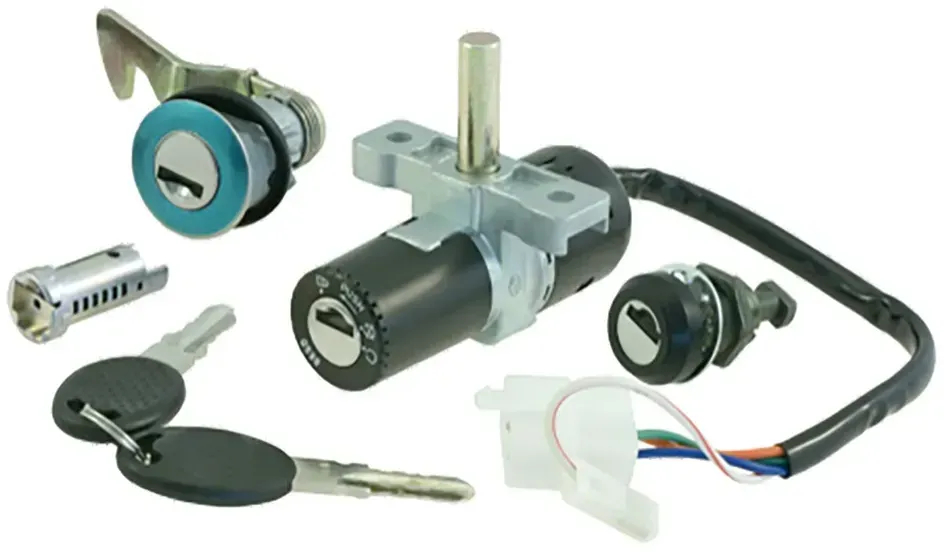 Rms Aprilia Scarabeo 4t 50-100cc 2006/2009 246050621 Zündschalter - Multicolor - One Size