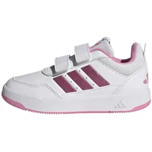 adidas Tensaur Sport 3.0 Kinder Cloud White/Bliss Pink/Grey Two 37
