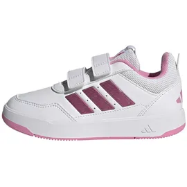 adidas Tensaur Sport 3.0 Kinder Cloud White/Bliss Pink/Grey Two 37