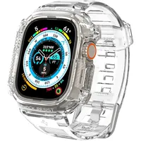 SPIGEN Rugged Armor Pro crystal clear Apple Watch Ultra 49mm