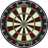 Kings Dart Steeldartscheibe Professional HD