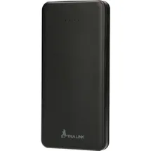 Extralink EPB-078B 10000mAh Schwarz Power bank, USB-C
