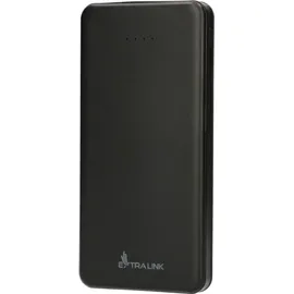 Extralink EPB-078B 10000mAh Schwarz Power bank, USB-C