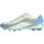 adidas F50 Messi Club FG/MG Herren Beige Ivory/Semi Blue Burst/Icey Blue 48