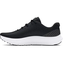 Under Armour Charged Surge 4 Damen Black/Anthracite/White 40,5