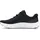 Under Armour Charged Surge 4 Damen Black/Anthracite/White 40,5