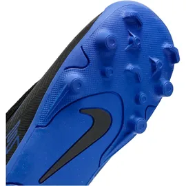 Nike Jr. Mercurial Vapor 15 Club MG schwarz/hyper-royal/chrome 28